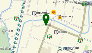 ニチイケアセンターけいとくの地図画像