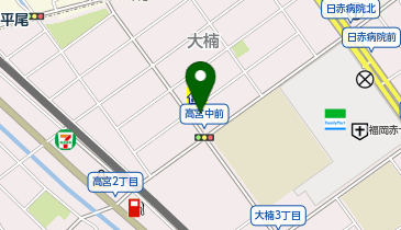 ニチイケアセンター高宮の地図画像
