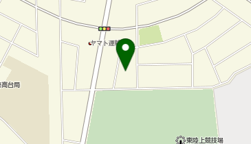 ニチイケアセンター湊高台の地図画像