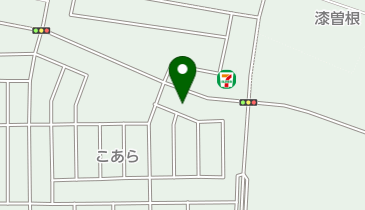 ニチイケアセンターこあらの地図画像