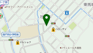 ニチイケアセンター大里の地図画像