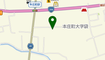ニチイケアセンター佐賀みなみの地図画像