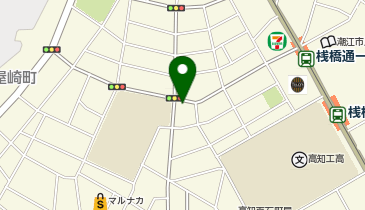 ニチイケアセンター百石の地図画像