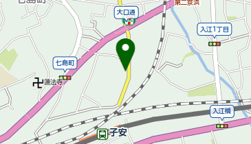 ニチイケアセンター大口の地図画像
