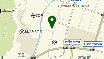 ニチイケアセンターおりひめの地図画像