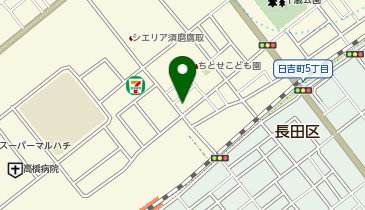 ニチイケアセンター須磨の地図画像