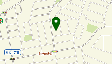 ニチイケアセンターひぶなの地図画像