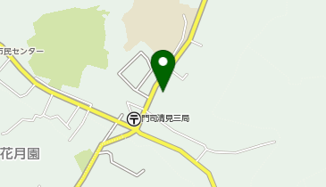 ニチイケアセンター早鞆の地図画像