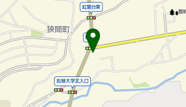ニチイケアセンター高尾の地図画像