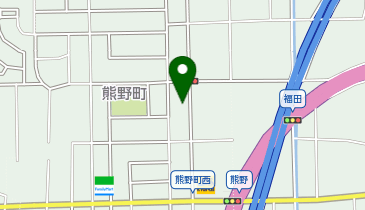 ニチイケアセンターうるうの地図画像