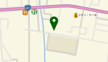 ニチイケアセンター門田の地図画像