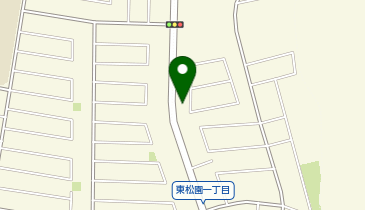 ニチイケアセンター松園の地図画像
