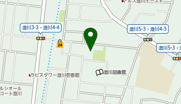 ニチイケアセンターすみかわの地図画像