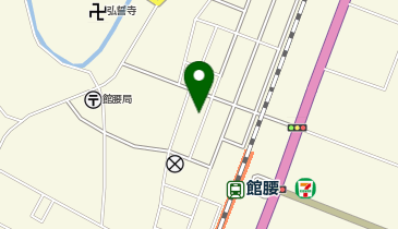 ニチイケアセンターたてこしの地図画像