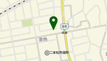 ニチイケアセンター二本松の地図画像