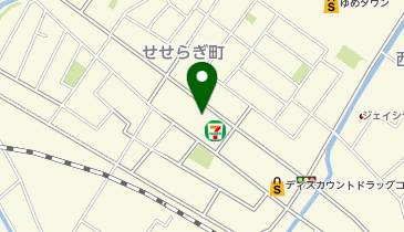 ニチイケアセンター下松の地図画像