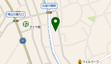 ニチイケアセンター綾瀬の地図画像