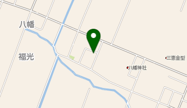ニチイケアセンター南砺の地図画像
