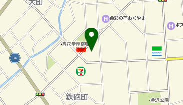ニチイケアセンター若葉の地図画像
