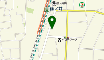 ニチイケアセンター長野南の地図画像