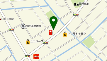 ニチイケアセンター下長の地図画像