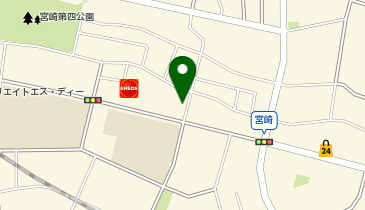 ニチイケアセンター宮前平の地図画像