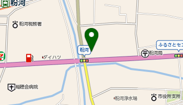 ニチイケアセンター紀の川の地図画像