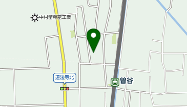 ニチイケアセンター鶴来の地図画像