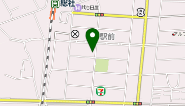 ニチイケアセンター総社の地図画像