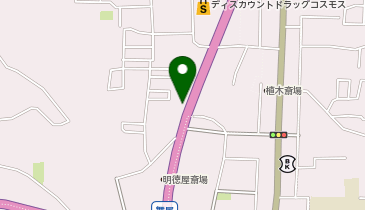 ニチイケアセンターうえきの地図画像