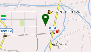 ニチイケアセンター花巻の地図画像