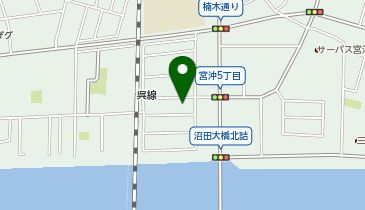 ニチイケアセンター三原みなみの地図画像