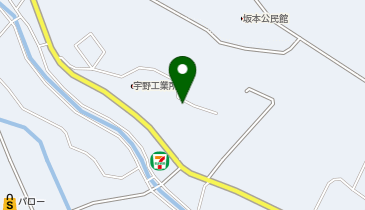 ニチイケアセンター坂本の地図画像