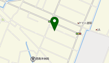 ニチイケアセンターおきのすの地図画像