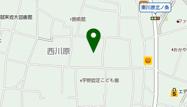 ニチイケアセンター操山の地図画像