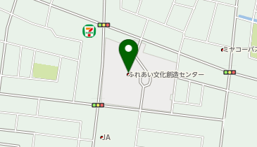 ニチイケアセンター七ツ森の地図画像