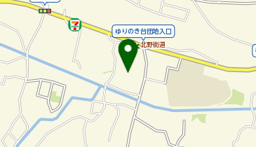 ニチイケアセンター八王子館町の地図画像