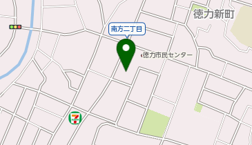ニチイケアセンター広徳の地図画像