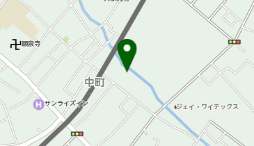 ニチイケアセンター堀の地図画像