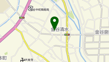 ニチイケアセンター金谷の地図画像