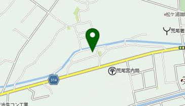 ニチイケアセンター荒尾宮内の地図画像
