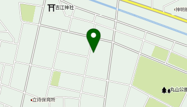 ニチイケアセンターたちまちの地図画像
