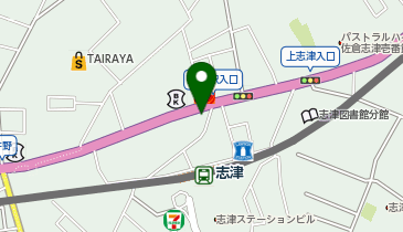 ニチイケアセンター志津の地図画像