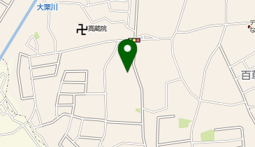 ニチイケアセンター多摩和田の地図画像