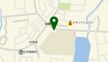 ニチイケアセンターいすいの地図画像