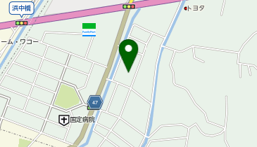ニチイケアセンター里庄の地図画像