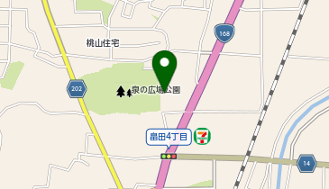 ニチイケアセンター奈良王寺の地図画像