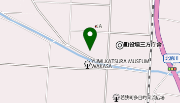ニチイケアセンターわかさの地図画像