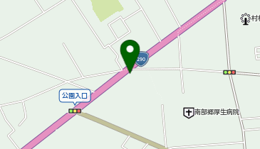 ニチイケアセンター村松の地図画像