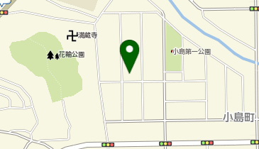 ニチイケアセンターいわき小島の地図画像